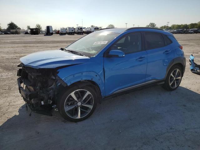 hyundai kona ultim 2018 km8k5ca5xju092990