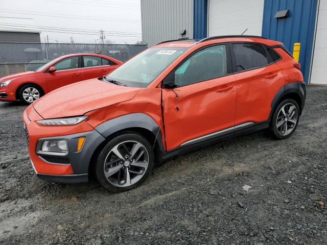 hyundai kona ultim 2018 km8k5ca5xju115409