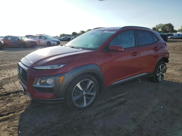 hyundai kona ultim 2020 km8k5ca5xlu462211