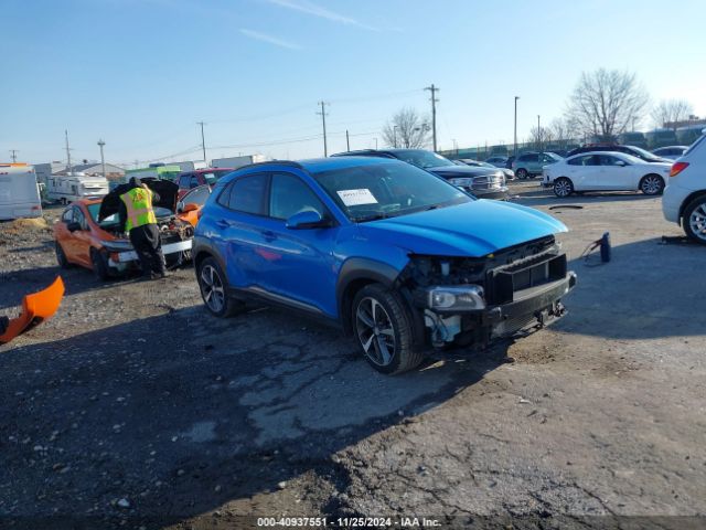 hyundai kona 2020 km8k5ca5xlu517580