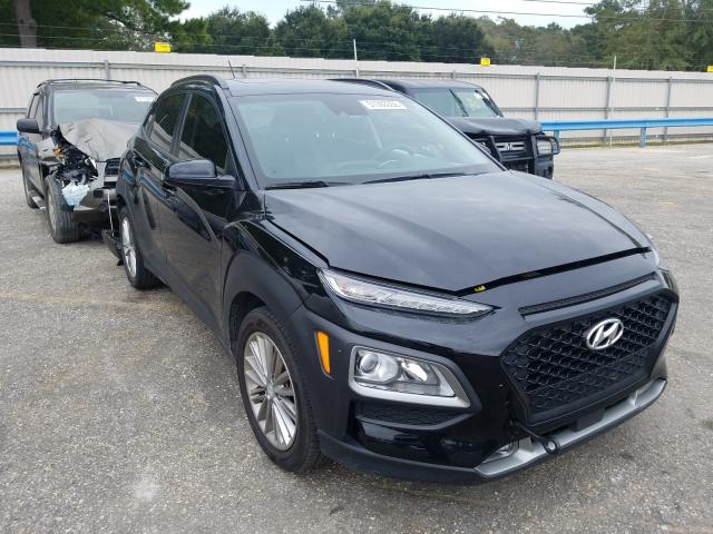 hyundai kona 2018 km8k62aa0ju117917