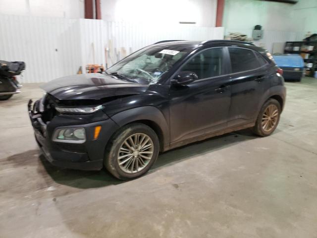 hyundai kona sel 2018 km8k62aa0ju180466