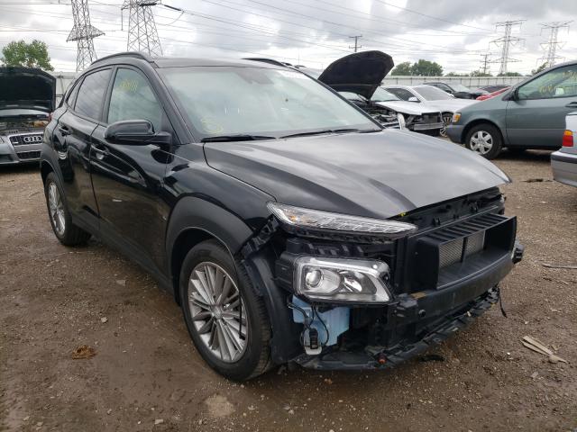 hyundai kona sel 2019 km8k62aa0ku346132