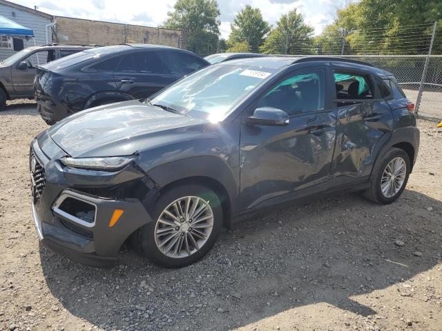 hyundai kona sel 2019 km8k62aa0ku353436