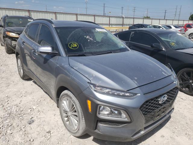 hyundai kona sel 2019 km8k62aa0ku366171