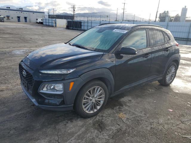 hyundai kona 2020 km8k62aa0lu453327