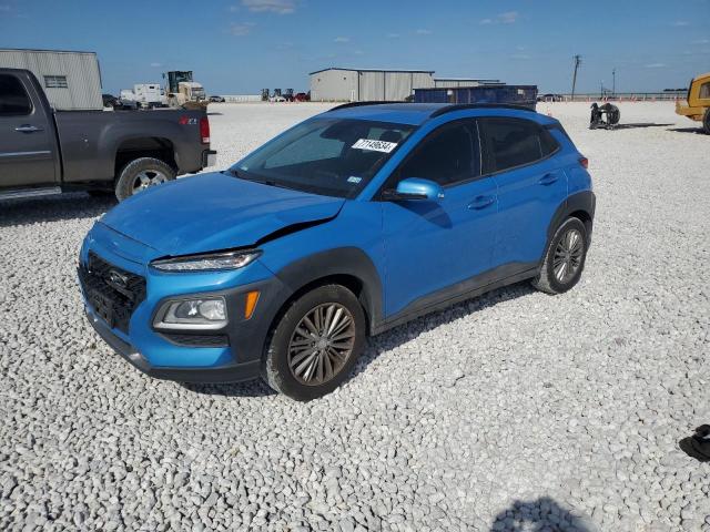 hyundai kona sel p 2020 km8k62aa0lu552956