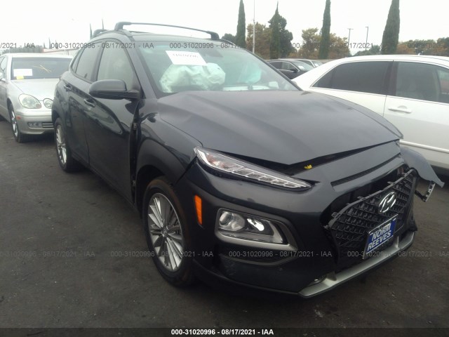 hyundai kona 2021 km8k62aa0mu691017