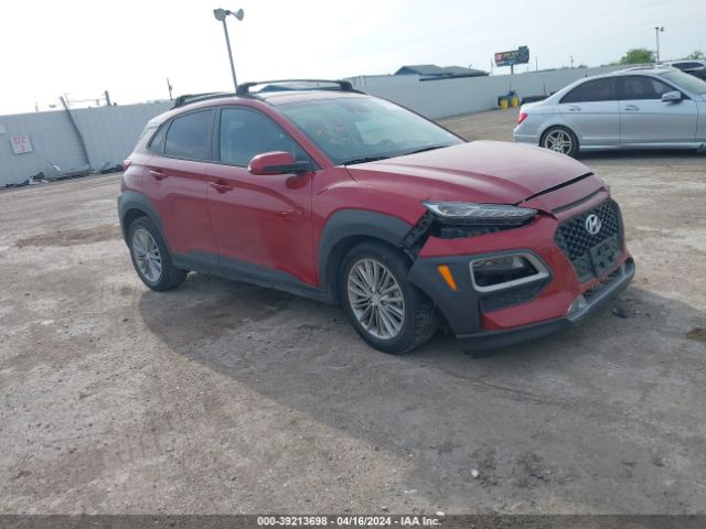 hyundai kona 2021 km8k62aa1mu611255