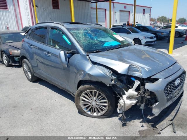 hyundai kona 2018 km8k62aa2ju180260