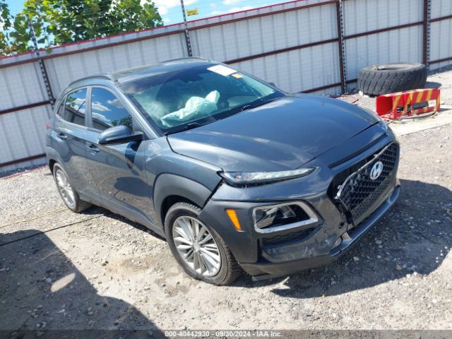 hyundai kona 2019 km8k62aa2ku350571