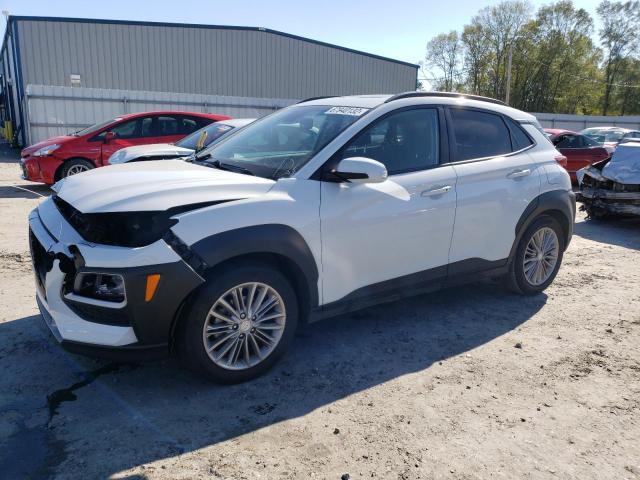 hyundai kona sel 2019 km8k62aa2ku371159