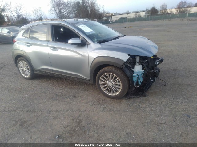 hyundai kona 2019 km8k62aa3ku353026