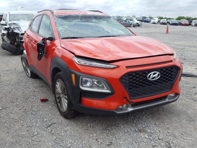 hyundai kona 2020 km8k62aa3lu481316