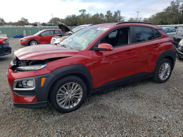 hyundai kona sel 2018 km8k62aa4ju158275