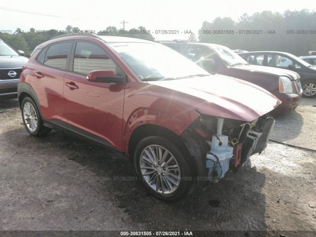 hyundai kona 2019 km8k62aa4ku244266