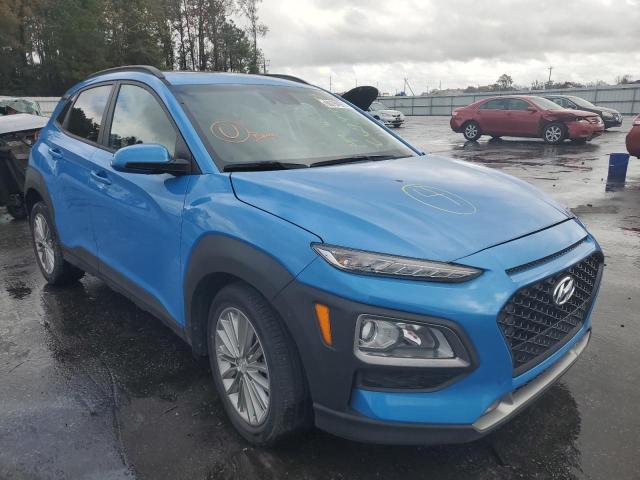 hyundai kona sel 2019 km8k62aa4ku252495