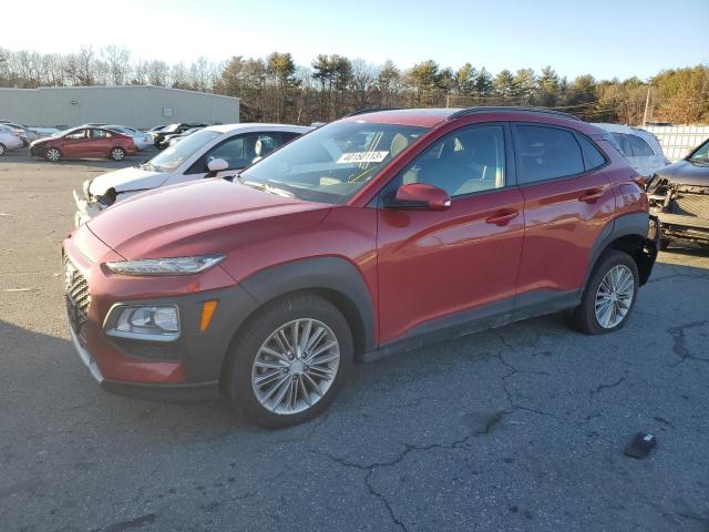 hyundai kona sel 2018 km8k62aa5ju132199