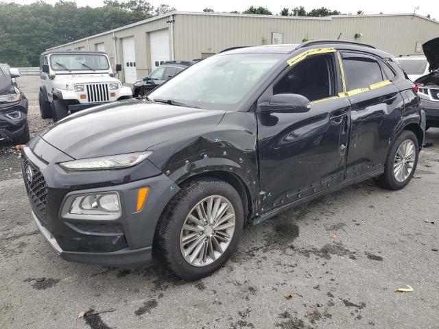 hyundai kona sel 2018 km8k62aa5ju160763