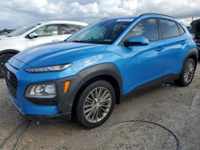 hyundai kona sel 2019 km8k62aa6ku236718