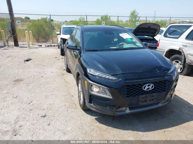 hyundai kona 2020 km8k62aa7lu518125