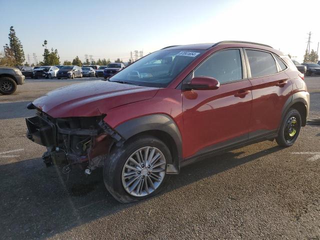 hyundai kona sel 2019 km8k62aa8ku345424