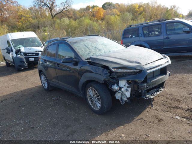 hyundai kona 2021 km8k62aa8mu659089