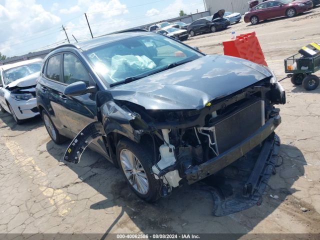 hyundai kona 2018 km8k62aa9ju099501