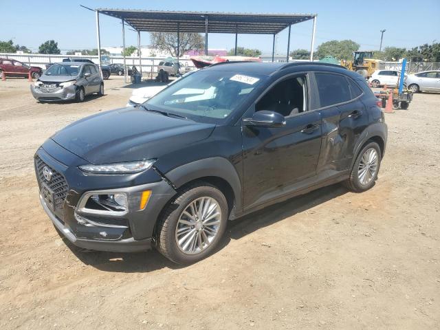 hyundai kona sel 2018 km8k62aaxju158815