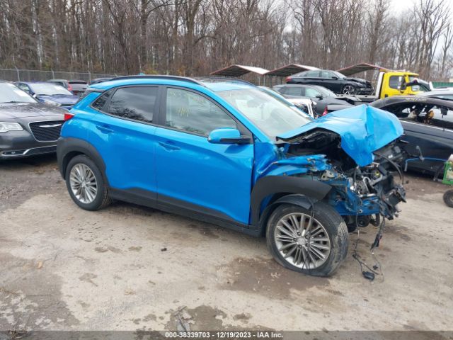 hyundai kona 2019 km8k62aaxku252663