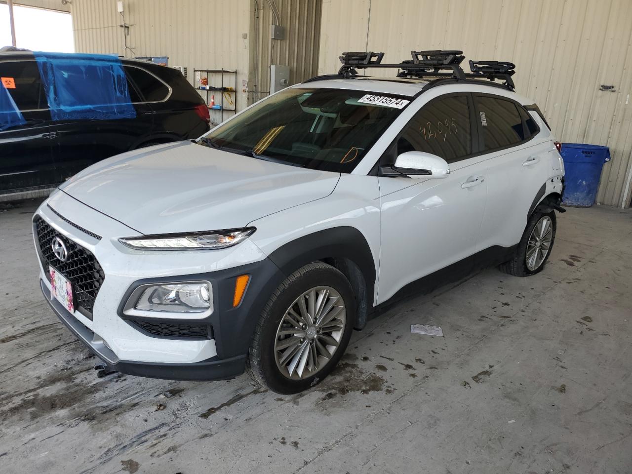 hyundai kona 2020 km8k62aaxlu550759