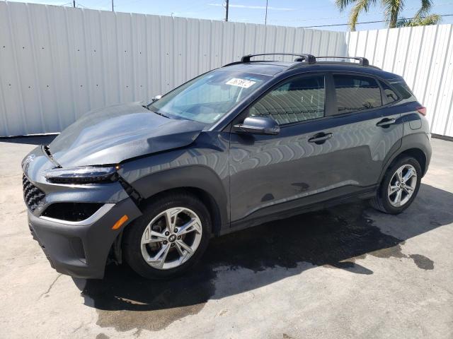 hyundai kona 2022 km8k62ab0nu807438