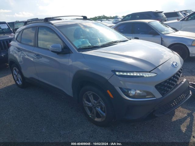 hyundai kona 2022 km8k62ab0nu926347