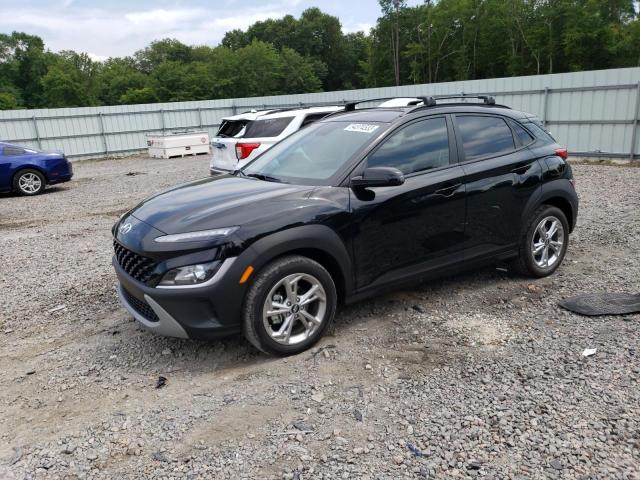 hyundai kona sel 2023 km8k62ab0pu003451