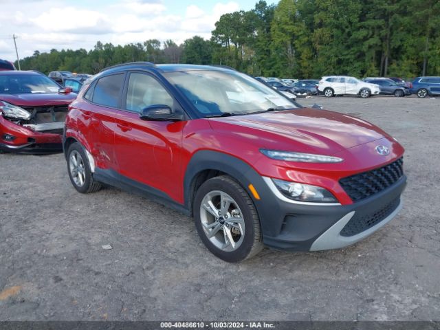 hyundai kona 2023 km8k62ab0pu950442