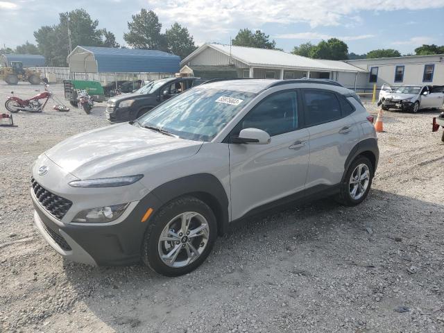 hyundai kona sel 2023 km8k62ab0pu968276