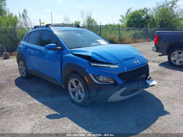 hyundai kona 2022 km8k62ab1nu816374