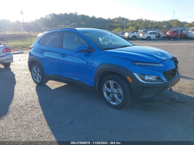 hyundai kona 2022 km8k62ab1nu905071