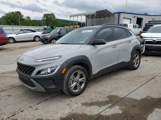 hyundai kona 2023 km8k62ab1pu009307