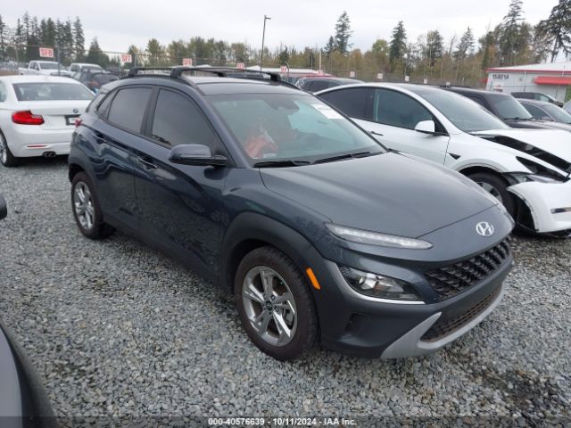 hyundai kona 2022 km8k62ab2nu760641