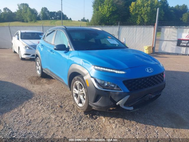 hyundai kona 2022 km8k62ab2nu770201