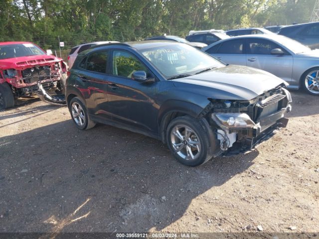 hyundai kona 2022 km8k62ab2nu821454