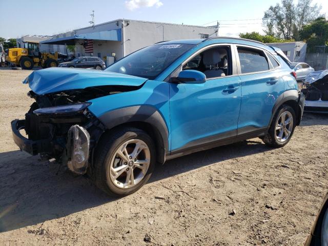 hyundai kona sel 2022 km8k62ab2nu849416