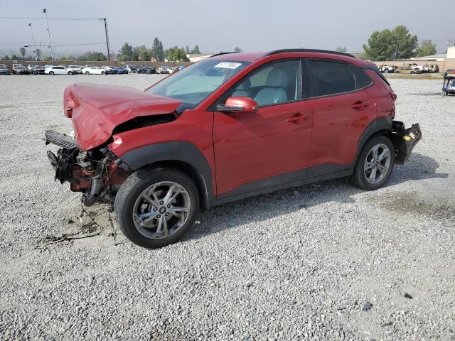 hyundai kona 2022 km8k62ab2nu849593