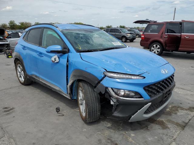 hyundai kona sel 2022 km8k62ab2nu917083