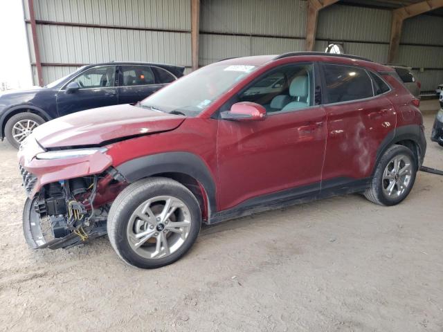 hyundai kona sel 2023 km8k62ab2pu038962