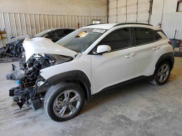 hyundai kona sel 2023 km8k62ab2pu050576