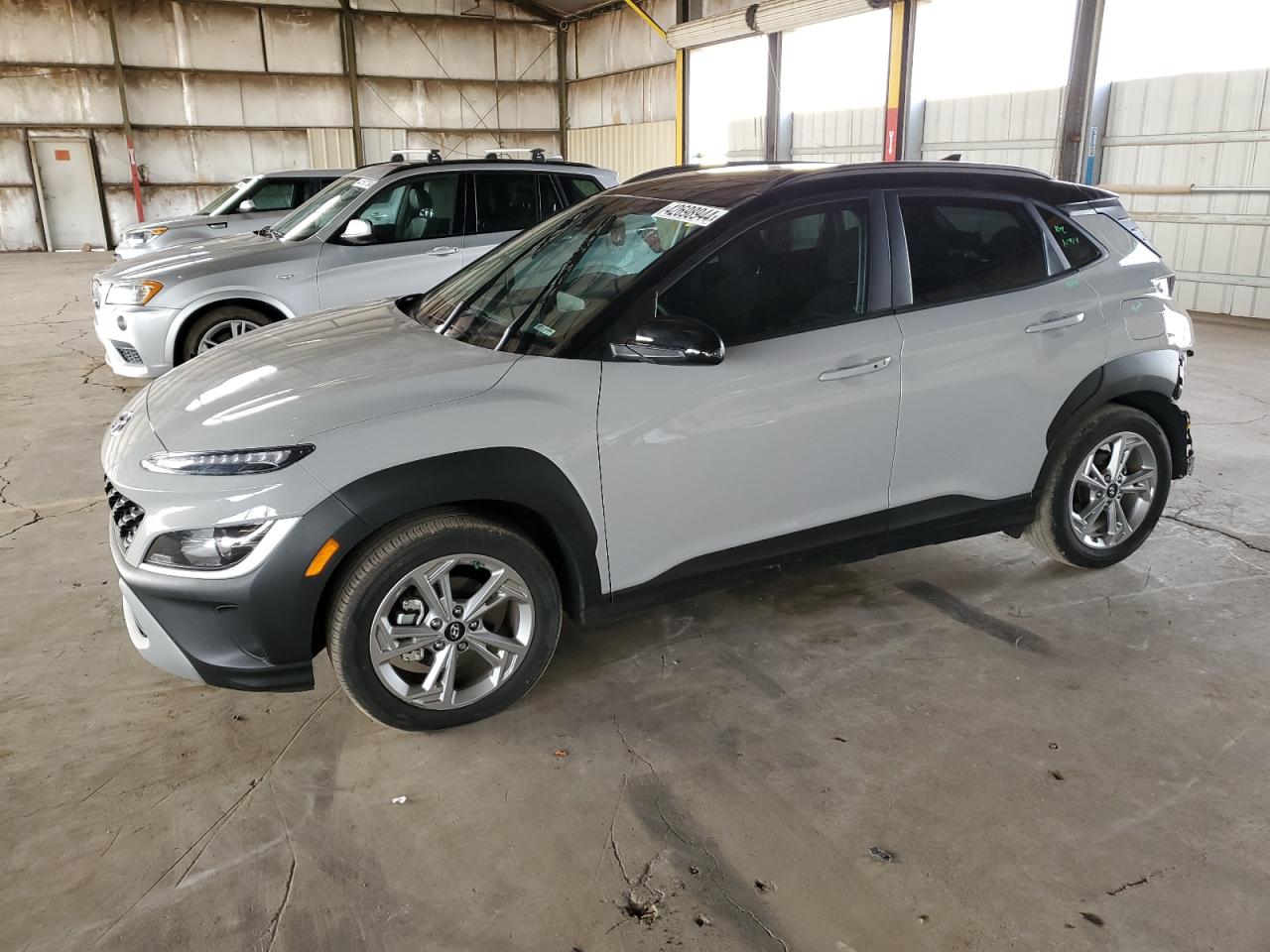 hyundai kona 2023 km8k62ab2pu954850