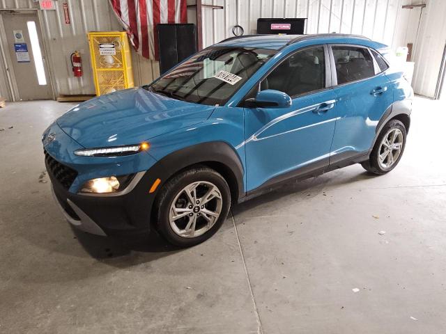 hyundai kona sel 2023 km8k62ab2pu976315