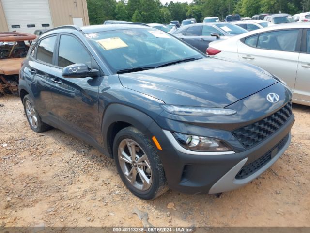 hyundai kona 2022 km8k62ab3nu812990